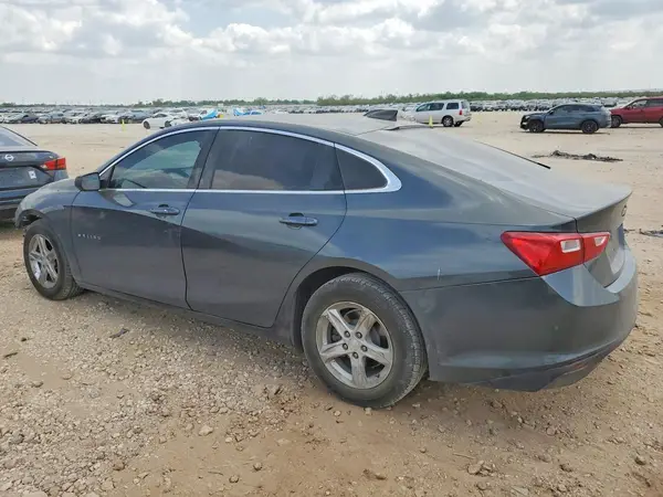 1G1ZB5STXKF211978 2019 CHEVROLET MALIBU - Image 2