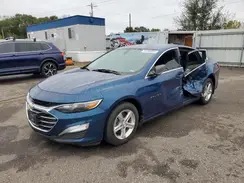 1G1ZB5STXKF212077 2019 CHEVROLET MALIBU
