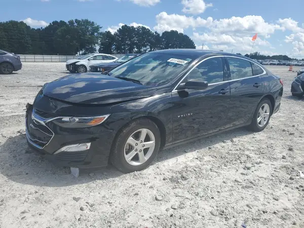 1G1ZB5STXKF212399 2019 CHEVROLET MALIBU - Image 1
