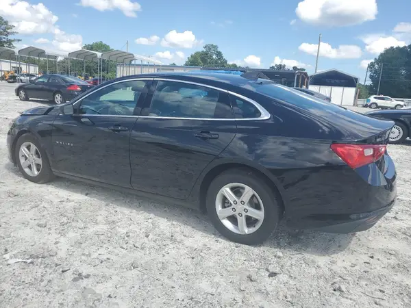 1G1ZB5STXKF212399 2019 CHEVROLET MALIBU - Image 2