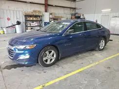 1G1ZB5STXKF212435 2019 CHEVROLET MALIBU