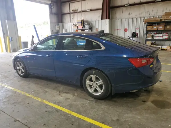 1G1ZB5STXKF212435 2019 CHEVROLET MALIBU - Image 2