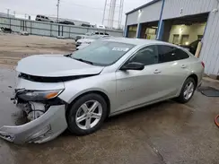 1G1ZB5STXKF214153 2019 CHEVROLET MALIBU