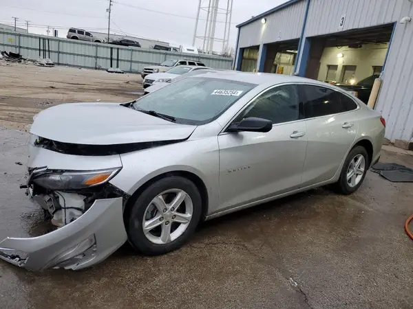 1G1ZB5STXKF214153 2019 CHEVROLET MALIBU - Image 1