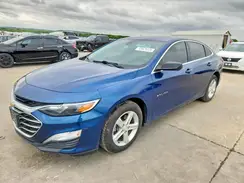 1G1ZB5STXKF214847 2019 CHEVROLET MALIBU