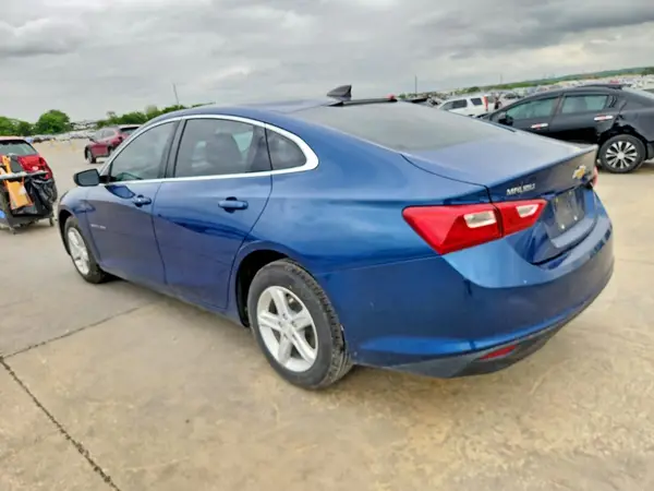 1G1ZB5STXKF214847 2019 CHEVROLET MALIBU - Image 2