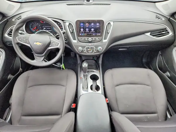 1G1ZB5STXKF214847 2019 CHEVROLET MALIBU - Image 8