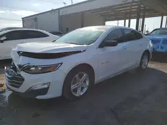 1G1ZB5STXKF215240 2019 CHEVROLET MALIBU