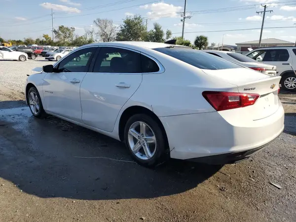 1G1ZB5STXKF215240 2019 CHEVROLET MALIBU - Image 2