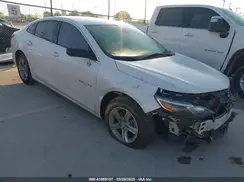 1G1ZB5STXKF216016 2019 CHEVROLET MALIBU