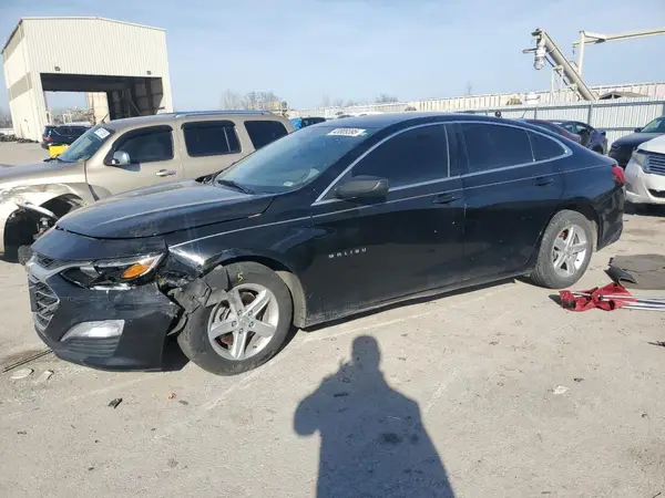 1G1ZB5STXKF216114 2019 CHEVROLET MALIBU - Image 1