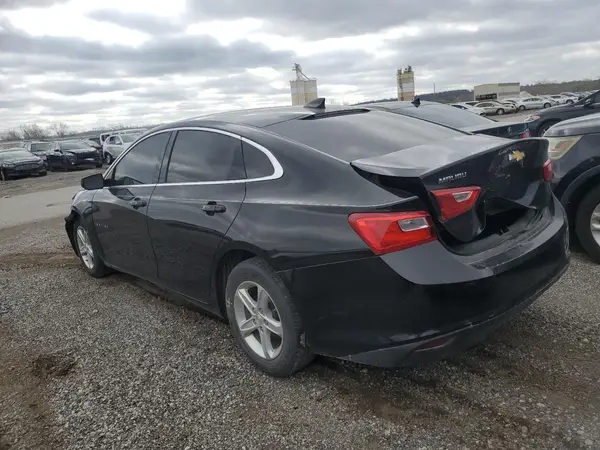 1G1ZB5STXKF216114 2019 CHEVROLET MALIBU - Image 2
