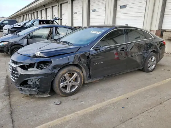 1G1ZB5STXKF216646 2019 CHEVROLET MALIBU - Image 1