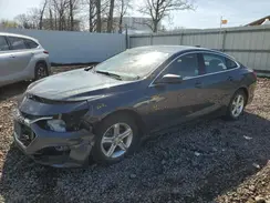 1G1ZB5STXKF217828 2019 CHEVROLET MALIBU
