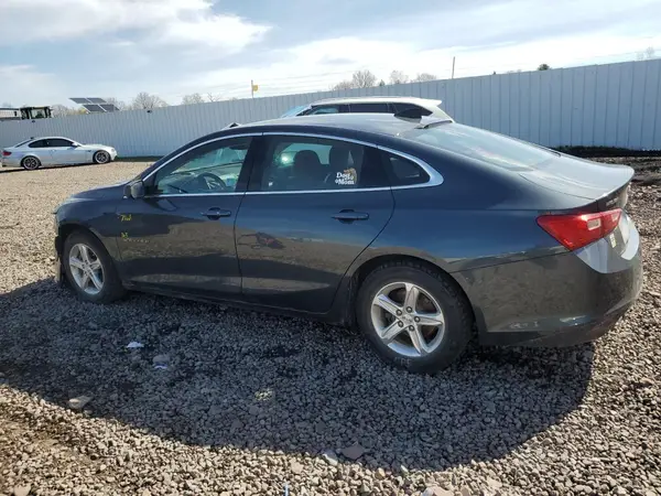 1G1ZB5STXKF217828 2019 CHEVROLET MALIBU - Image 2