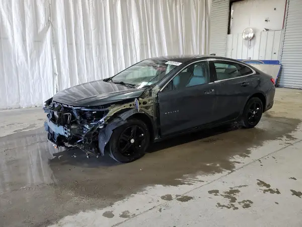1G1ZB5STXKF217909 2019 CHEVROLET MALIBU - Image 1