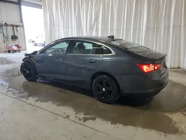 1G1ZB5STXKF217909 2019 CHEVROLET MALIBU - Image 2