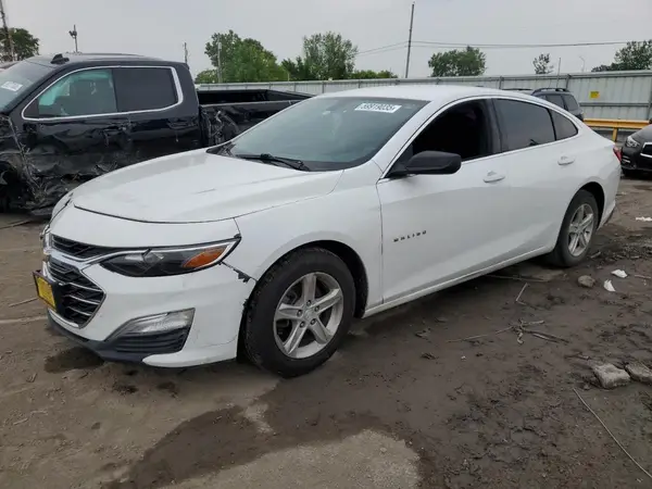 1G1ZB5STXKF217960 2019 CHEVROLET MALIBU - Image 1