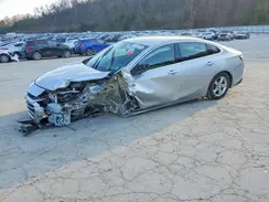1G1ZB5STXKF218686 2019 CHEVROLET MALIBU