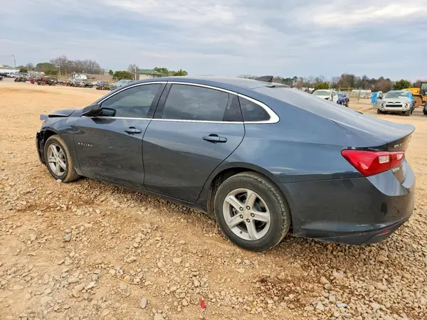 1G1ZB5STXKF218719 2019 CHEVROLET MALIBU - Image 2