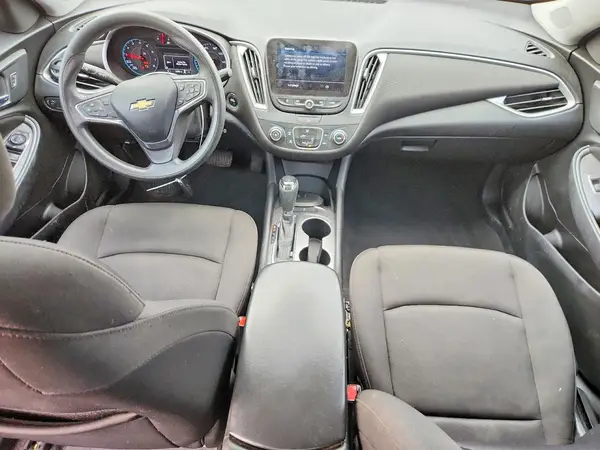 1G1ZB5STXKF218719 2019 CHEVROLET MALIBU - Image 8