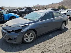 1G1ZB5STXKF218753 2019 CHEVROLET MALIBU