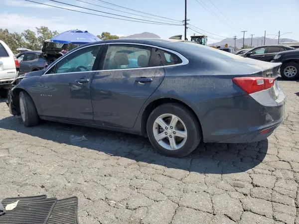 1G1ZB5STXKF218753 2019 CHEVROLET MALIBU - Image 2