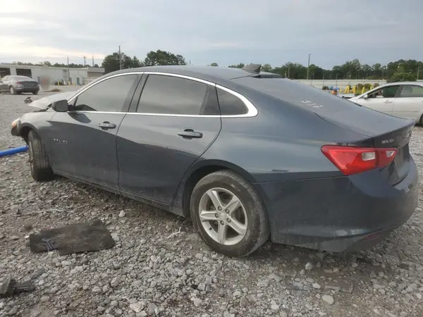 1G1ZB5STXKF219093 2019 CHEVROLET MALIBU - Image 2