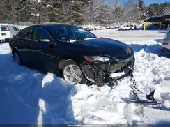 1G1ZB5STXKF221300 2019 CHEVROLET MALIBU