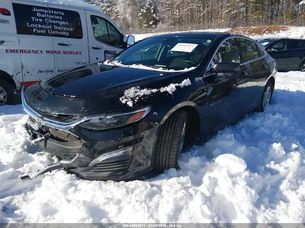 1G1ZB5STXKF221300 2019 CHEVROLET MALIBU - Image 2