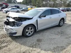 1G1ZB5STXKF221989 2019 CHEVROLET MALIBU