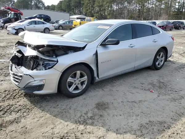 1G1ZB5STXKF221989 2019 CHEVROLET MALIBU - Image 1