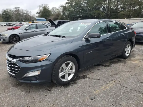 1G1ZB5STXKF222978 2019 CHEVROLET MALIBU - Image 1