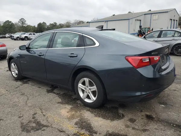 1G1ZB5STXKF222978 2019 CHEVROLET MALIBU - Image 2