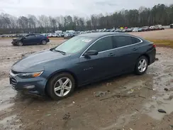 1G1ZB5STXKF222995 2019 CHEVROLET MALIBU