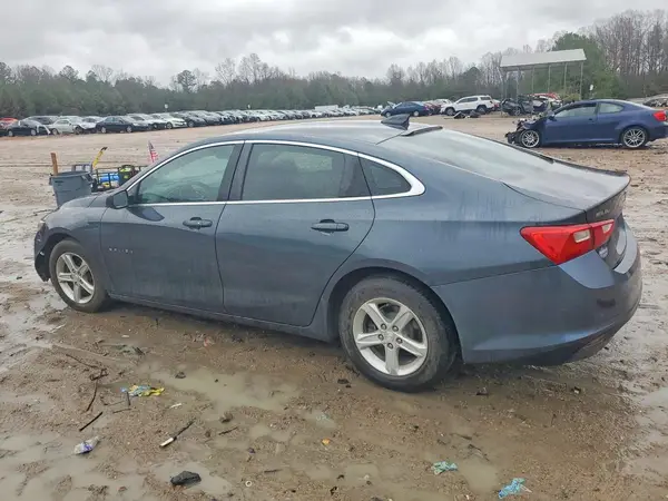 1G1ZB5STXKF222995 2019 CHEVROLET MALIBU - Image 2