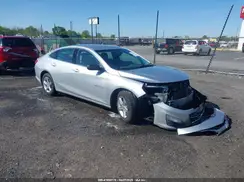 1G1ZB5STXKF224519 2019 CHEVROLET MALIBU