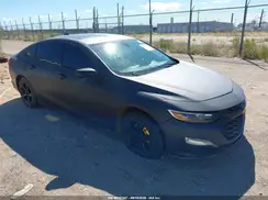 1G1ZB5STXKF224679 2019 CHEVROLET MALIBU