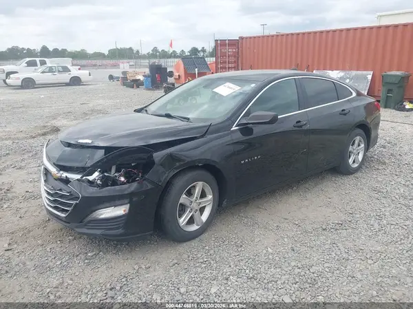 1G1ZB5STXKF224925 2019 CHEVROLET MALIBU - Image 2