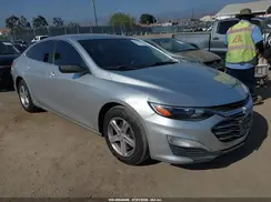 1G1ZB5STXKF225427 2019 CHEVROLET MALIBU