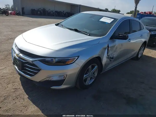 1G1ZB5STXKF225427 2019 CHEVROLET MALIBU - Image 2