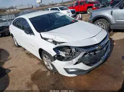 1G1ZB5STXKF227274 2019 CHEVROLET MALIBU