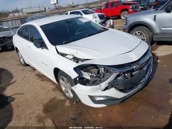 1G1ZB5STXKF227274 2019 CHEVROLET MALIBU - Image 1