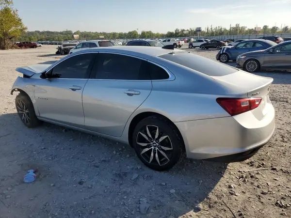 1G1ZB5STXKF227503 2019 CHEVROLET MALIBU - Image 2
