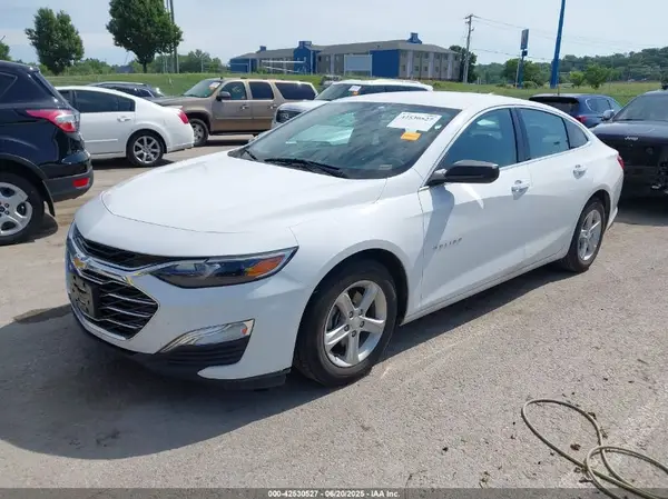 1G1ZB5STXKF228439 2019 CHEVROLET MALIBU - Image 2