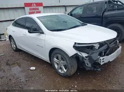1G1ZB5STXKF228442 2019 CHEVROLET MALIBU