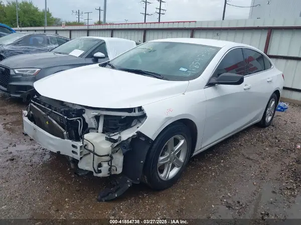 1G1ZB5STXKF228442 2019 CHEVROLET MALIBU - Image 2