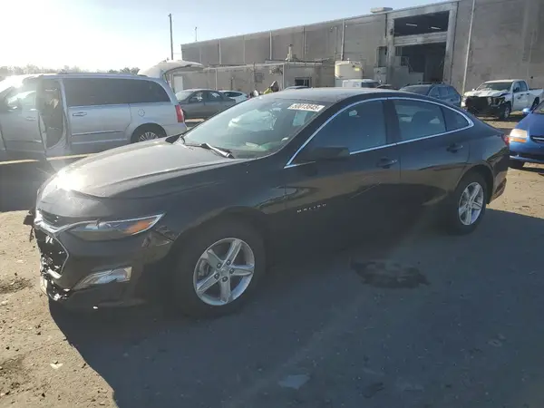 1G1ZB5STXLF000409 2020 CHEVROLET MALIBU - Image 1