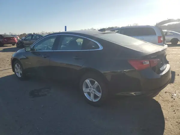 1G1ZB5STXLF000409 2020 CHEVROLET MALIBU - Image 2