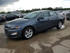 1G1ZB5STXLF003312 2020 CHEVROLET MALIBU